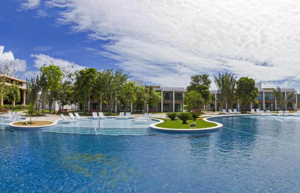 Iloa Residence L202 Barra de Sao Miguel Luaran gambar